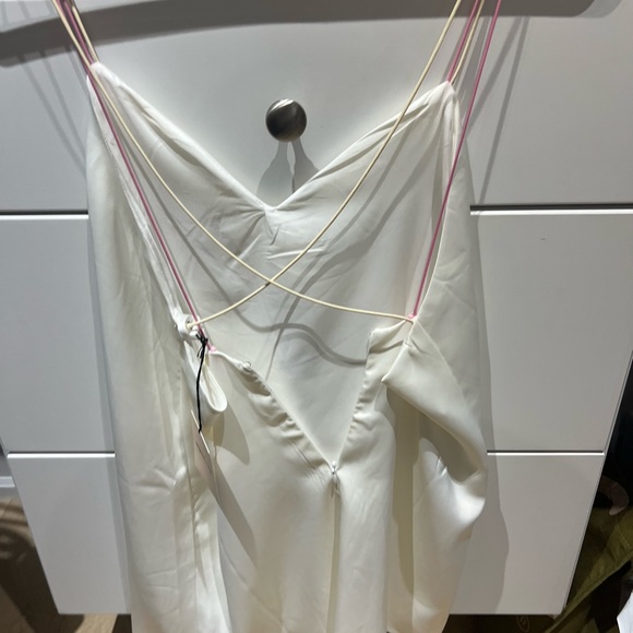 Superdown Breanna Strappy Shift Dress - Picture 6 of 6